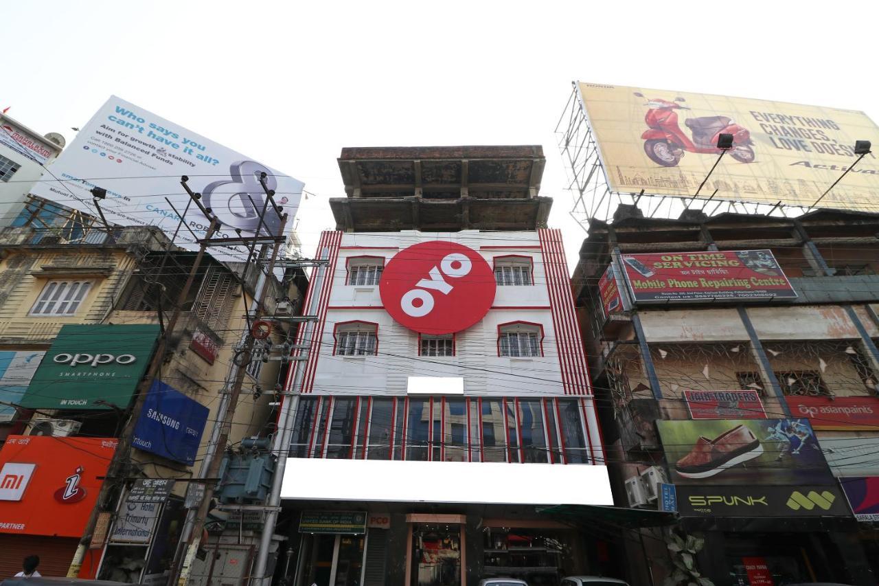 Vaccinated Staff - Capital O 7933 Hotel Trimurty International Guwahati Eksteriør billede